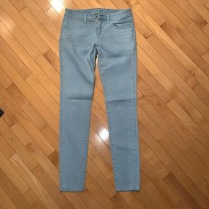 American Eagle Super super stretch skinny jeans